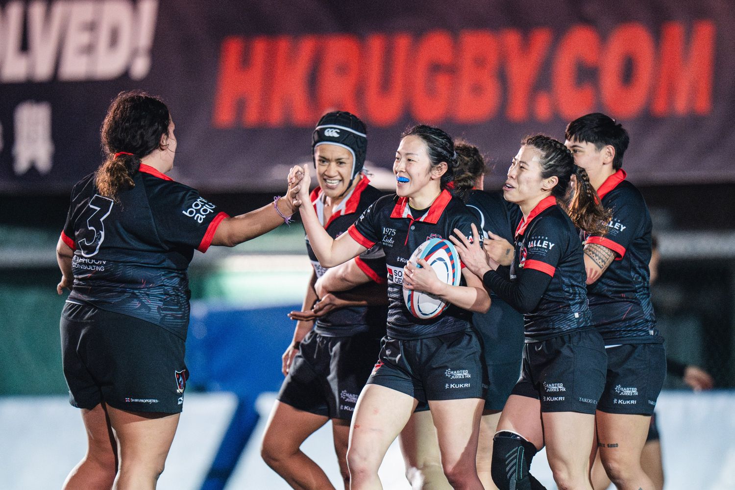 NAN FUNG GROUP | AIRSIDE PREMIERSHIP GRAND CHAMPIONSHIP FINALS